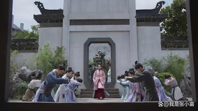 兰香如故姐姐错过了的姻缘三妹妹接住了 高嫁归来成诰命