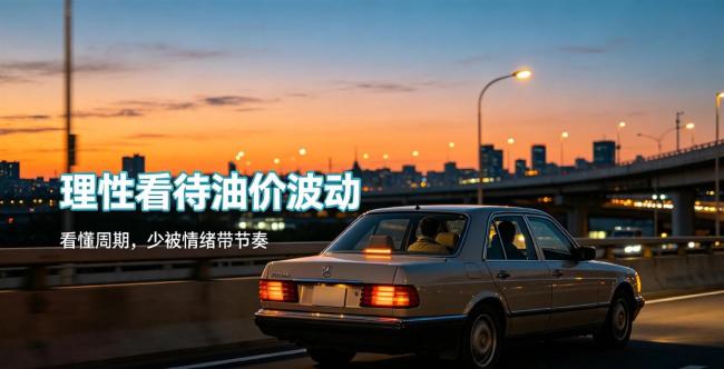 油价调整：92号汽油涨0.42元/升 国际油价波动影响解析