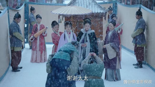 兰香如故贞洁传 古偶剧引发争议