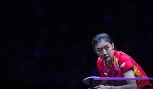 国乒女团3-0横扫日本豪取六连冠 巅峰对决锁定胜局