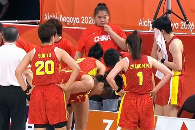 中国女篮挺进四强将战韩国 外线防守成关键