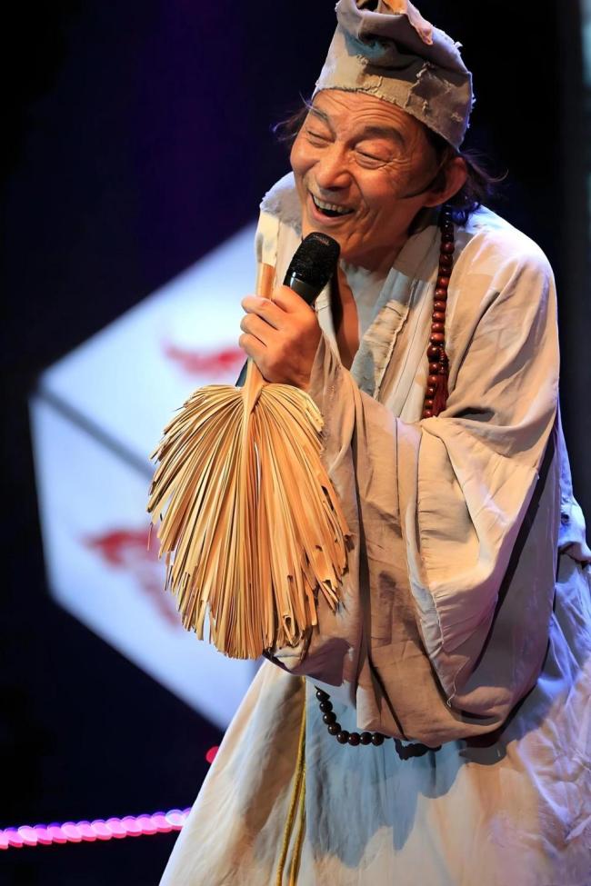 游本昌版《济公》为何无法超越 活出的疯癫与慈悲