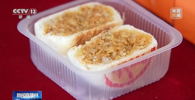 低糖月饼、文创月饼走俏 健康与文化共赏