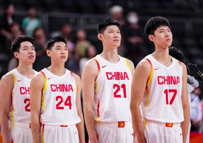 中国篮球怎么了 亚运最差战绩引反思