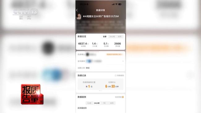 AI医生带货卖药 责任谁来担 虚拟代言背后的法律风险