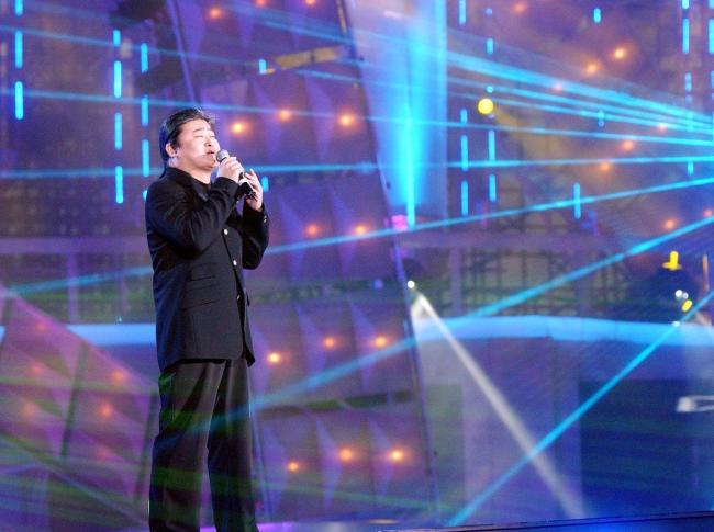 导演张绍林回忆刘欢唱《哭诸葛》 经典之作永流传