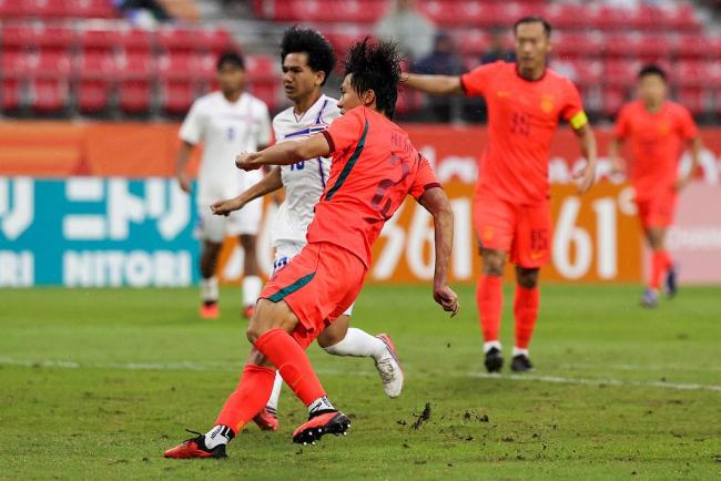 U23男足晋级四强 真正的考验来了 迎战韩国不陌生
