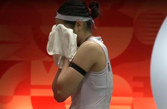 陈雨菲连续两届不敌安洗莹 再度止步四强
