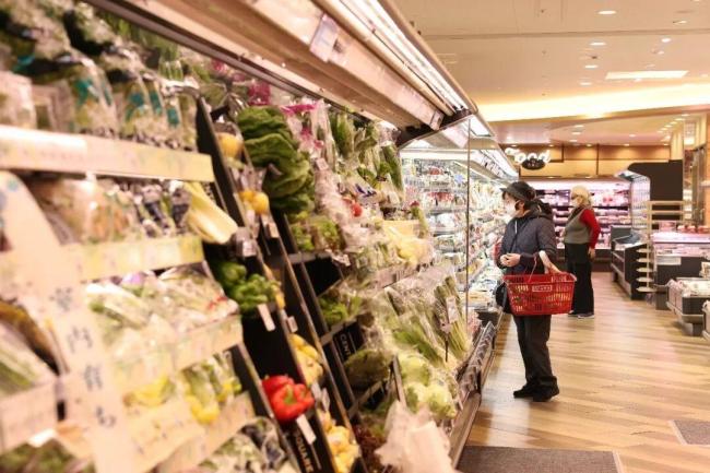 日本今年或将有2万种食品涨价