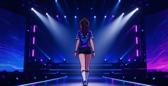 亚运会第五人格女选手出征 唯一女将直通八强