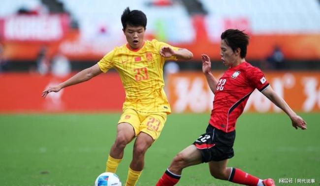 博主复盘亚运男足憾负韩国:未来可期 表现超出预期