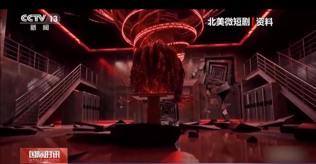 从竖屏闯好莱坞到AI技术入戏 中国影视出海升级