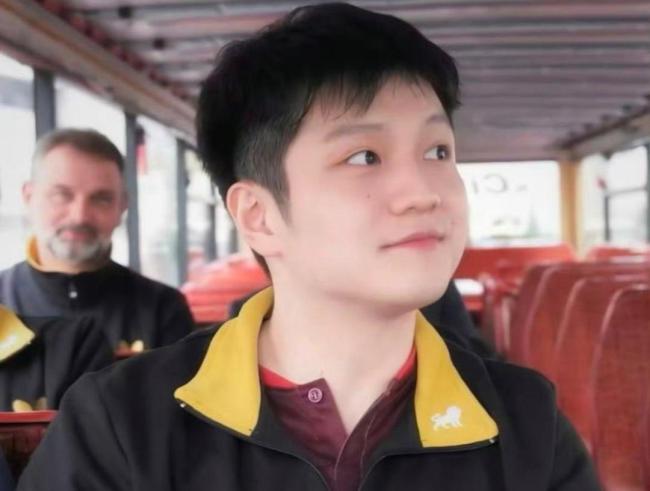 樊振东希望被球迷认为是很好的人 深情表白获球迷支持