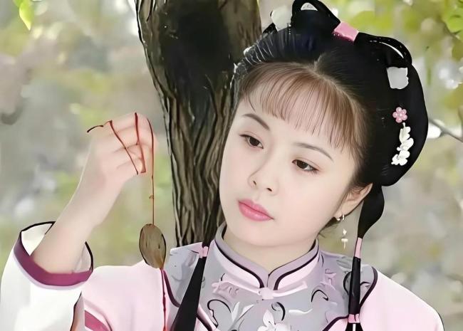 谭松韵从你的全娱乐圈路过