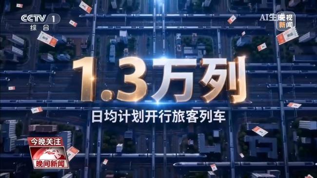 21.3亿、268%！数说流动中国的假日新活力