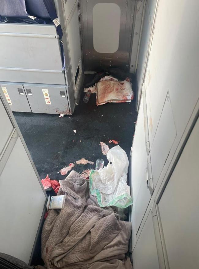 刺伤迪拜航空机长的副驾驶身份披露 曾因极端观点被解雇