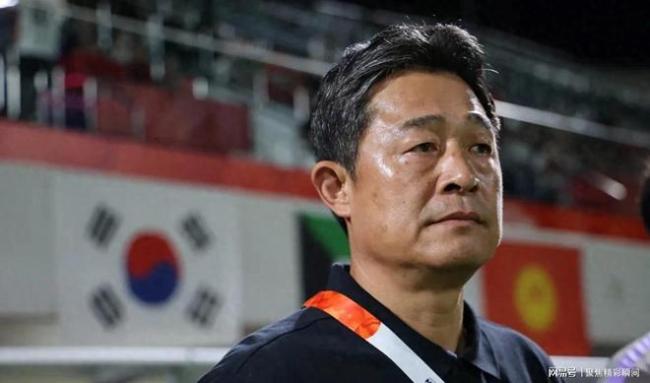 日本U21男足主帅谈对阵韩国