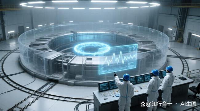 人类距离商用可控核聚变还有多远 商业化进程展望