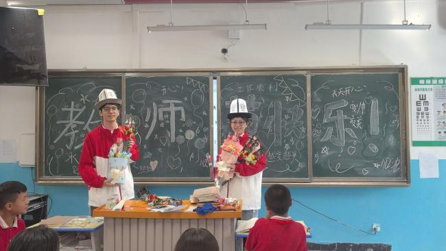 家国长歌 唱不尽赤子情深