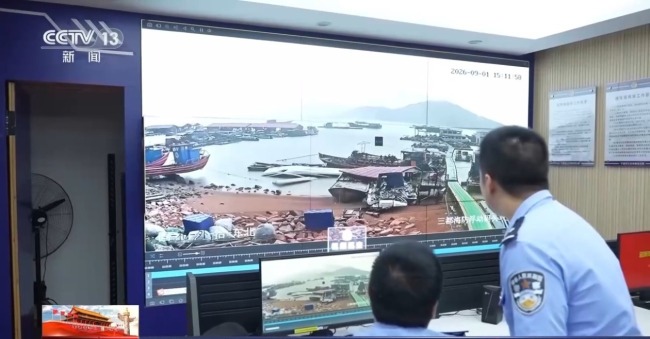 出警要踏浪 这里是全国首个“海上110”