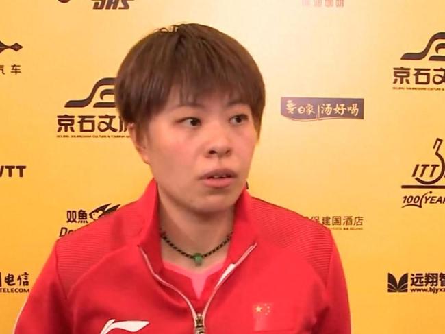 王艺迪3-2险胜波尔卡诺娃