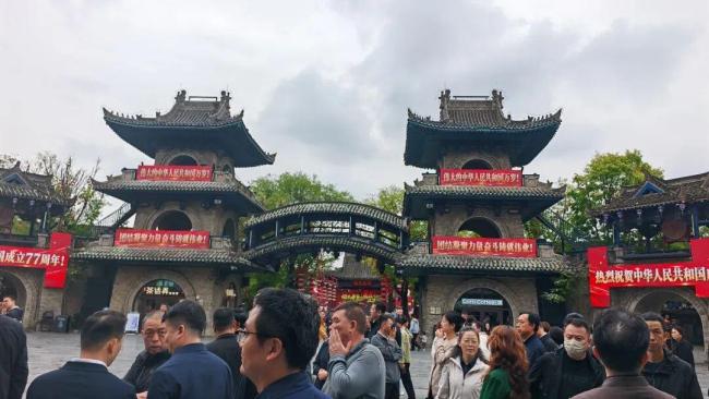 国庆黄金周释放文旅消费活力 西安跻身热门出游城市前十