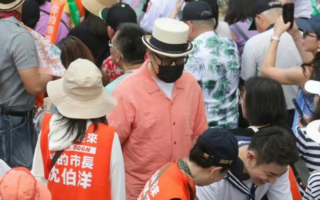 蔡康永站台后合作商第一时间下架 品牌紧急切割