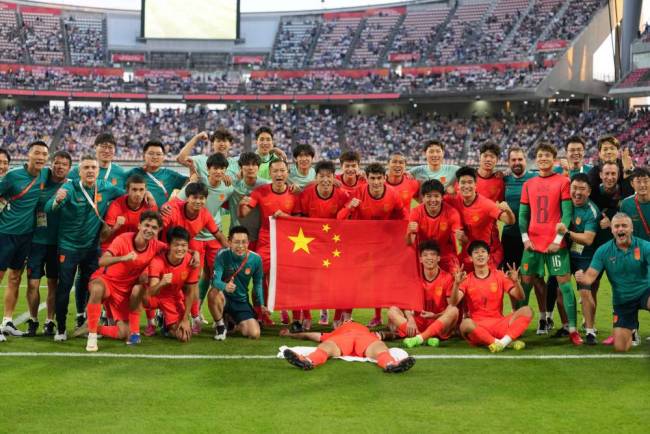 亚运国足主帅称这代球员有望进世界杯 青年军再创佳绩