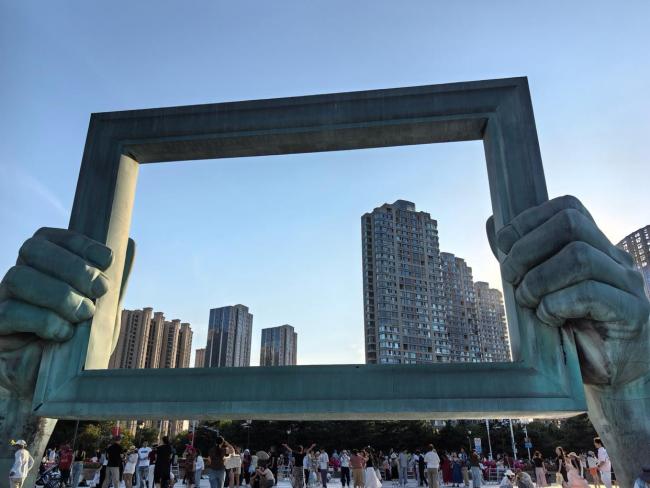 国庆出游实录:人海之外 还是人海,静享从容假期