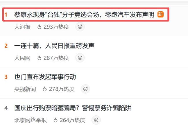 蔡康永现身台独分子竞选会场