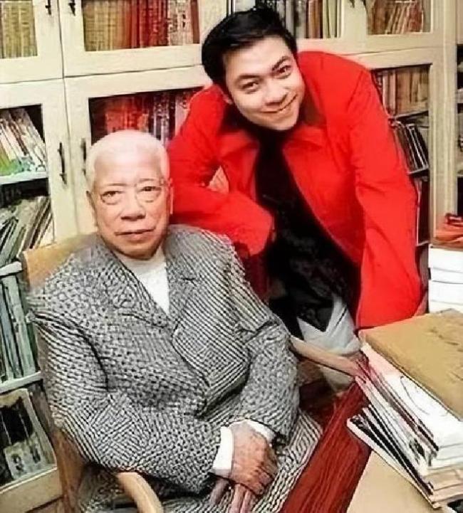 蔡康永：太平轮沉船 家族创伤揭秘