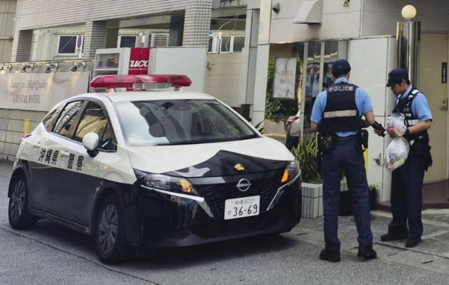 冲绳美军杀人案背后的日本“死结” 美军基地阴影再现