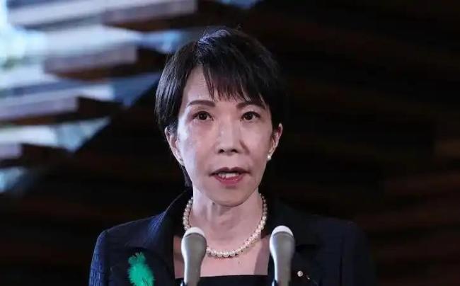 高市为何在对华议题上嘴硬到底 死咬涉台言论不放