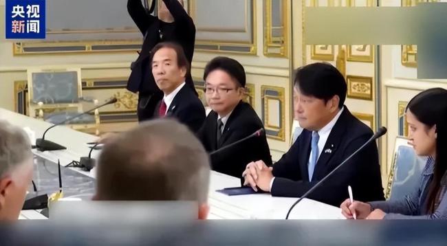 专家：日本为“再军事化”铺路 借乌战经验提升军备