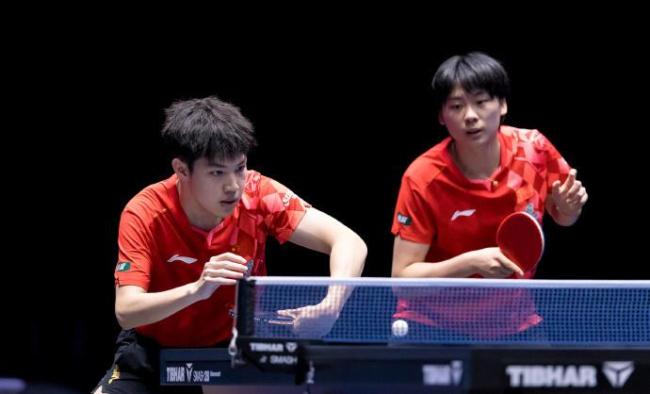 WTT中国大满贯今日赛程速览 国乒多将出战