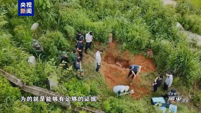 专案组：获取证据办成铁案 血债血还 铲除缅北电诈集团