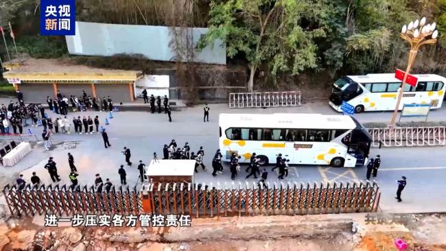 电诈人员换董事长头像骗出纳1700万 跨境诈骗团伙被端