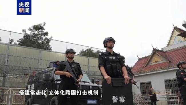 王星案牵出跨境人口贩卖集团