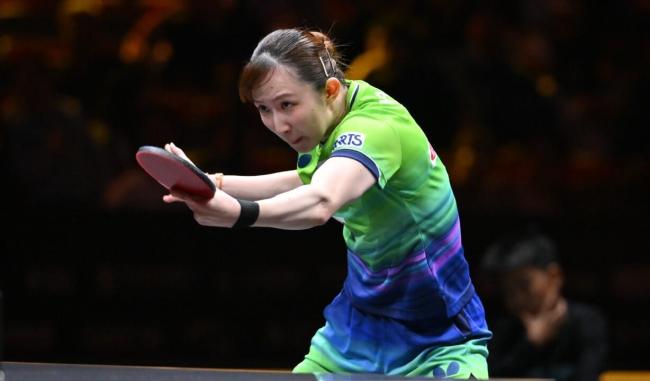 王艺迪晋级WTT中国大满贯女单八强 3-1战胜郑怡静稳中带险