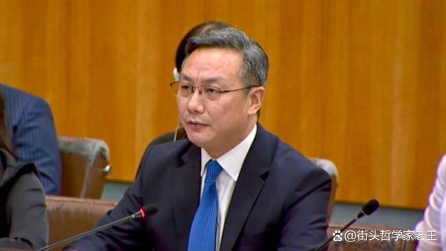中方点名警告英澳等多国，无权对中国说三道四
