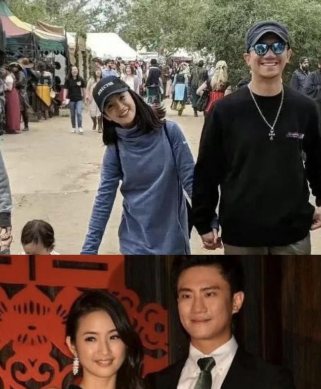 林依晨老公企二代身份