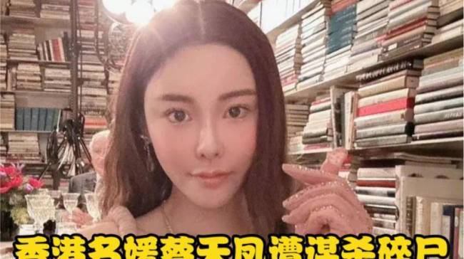 蔡天凤案疑点重重 庭审揭示惊人细节