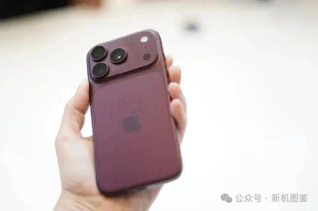 苹果削减iPhone18Pro订单 销量却意外走高