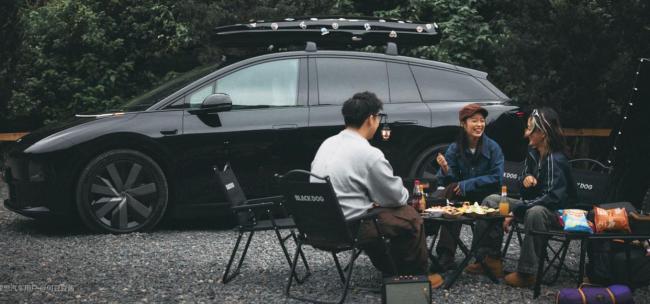 理想i6 25万级家用纯电SUV标杆