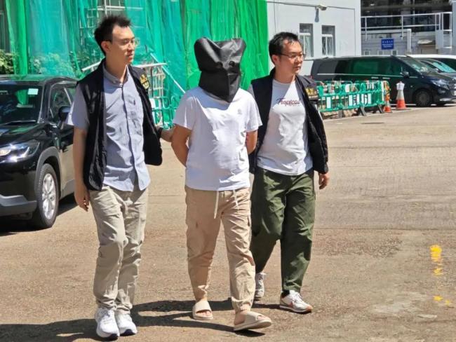 30公斤3000万港币黄金2分钟被调包 精心策划的偷窃案