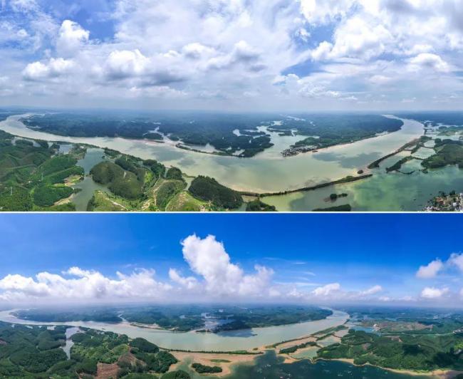 漓江到平陆运河:一脉水两座城千年梦 古今水道续写传奇