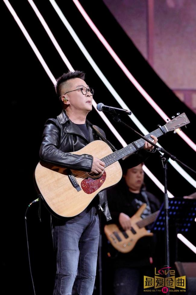 《最爱金曲榜》音乐盛典落幕