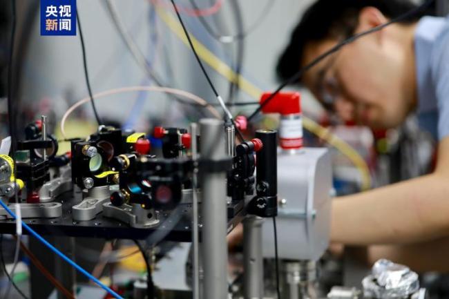 本周中国“硬核”成绩刷屏 多项工程重大突破