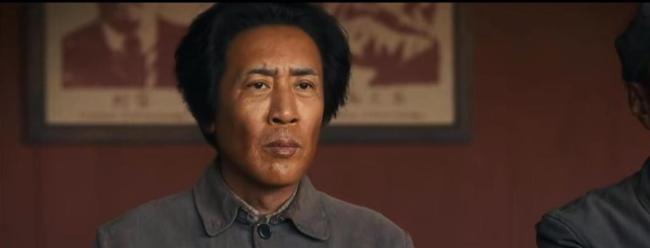 观《伟大的长征》前两集有感 于和伟的不点烟艺术