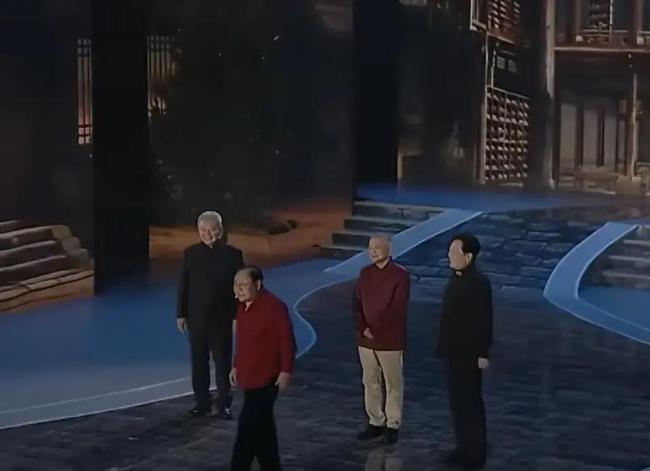 81岁马德华还原猪八戒经典台词，语气神态和当年一模一样
